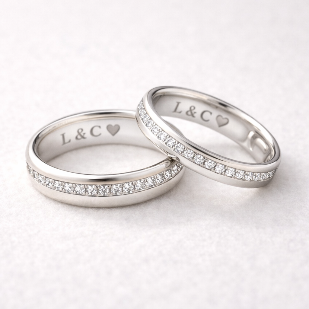 aros de matrimonio en plata aros de matrimonio en plata