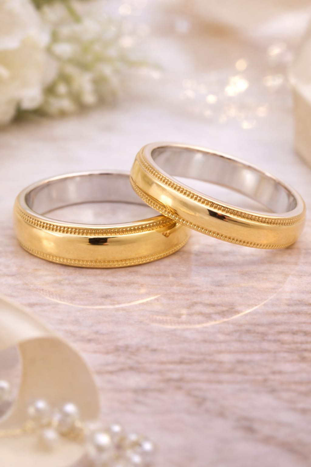 aros de matrimonio en plata laminados aros de matrimonio en plata laminados