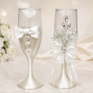 copas decoradas para matrimonio elegantes