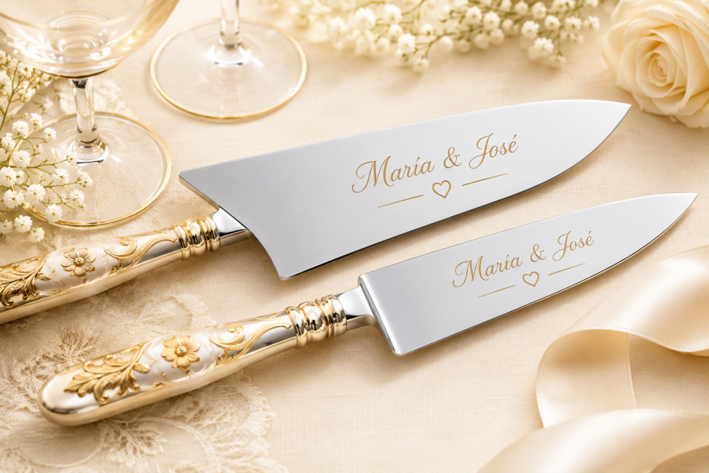 cuchillos personalizados